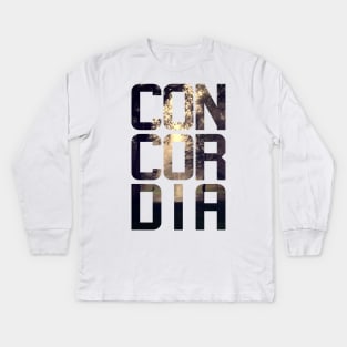 Concordia Kids Long Sleeve T-Shirt